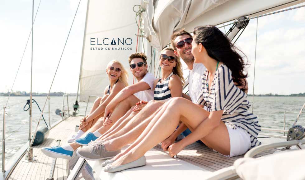 ¿Cómo navegar en un velero?