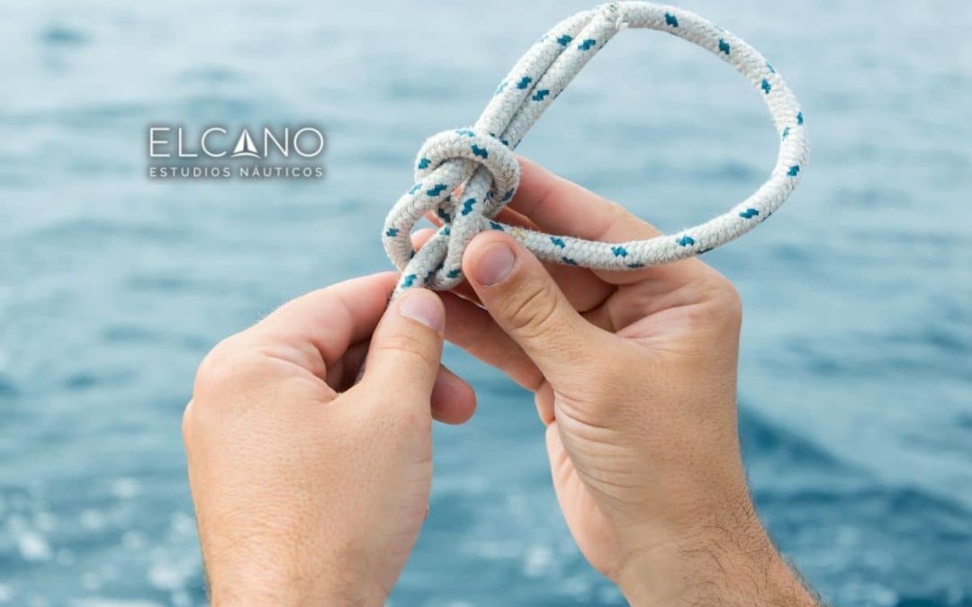 Curso de nudos y formaciones complementarias en náutica