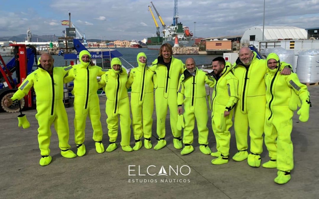 Nuevos cursos náuticos profesionales en Madrid