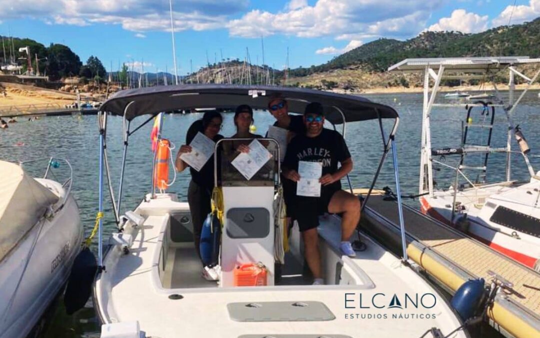 Requisitos para sacarte la licencia de navegación