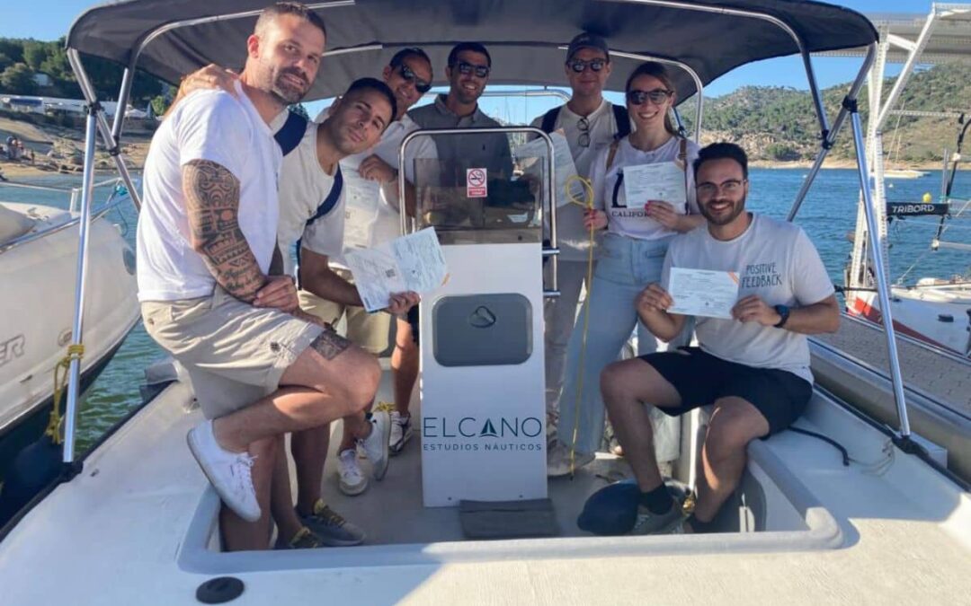 ¿Salir a navegar en Semana Santa? Es posible con la Licencia de Navegación