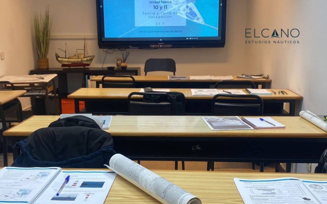 ¿Cómo elegir una escuela náutica y que no te engañen?