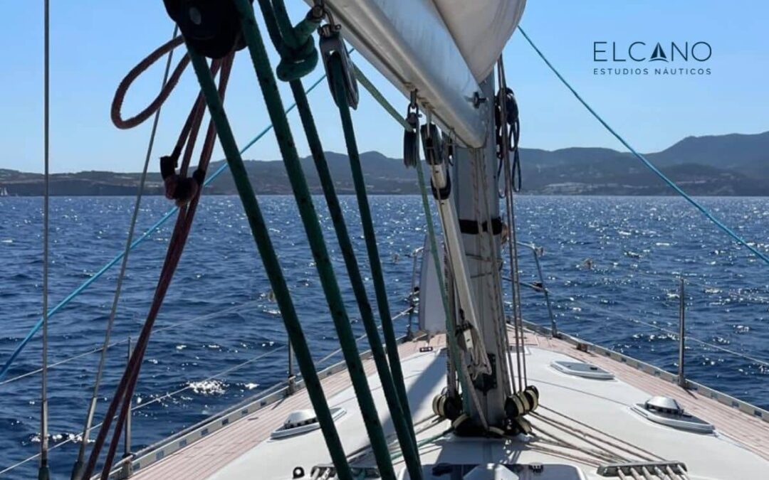 Todo sobre nuestras prácticas de vela para aprender a navegar
