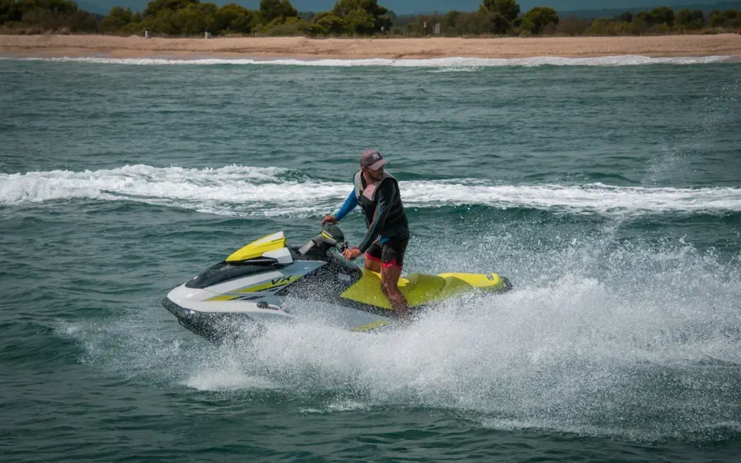 Licencia de Moto de Agua 2026: Requisitos